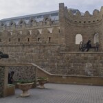 BAAKU -AZERBAIJAN TRIP _ MARCH 2025